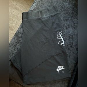 NWOT Nike Biker Shorts